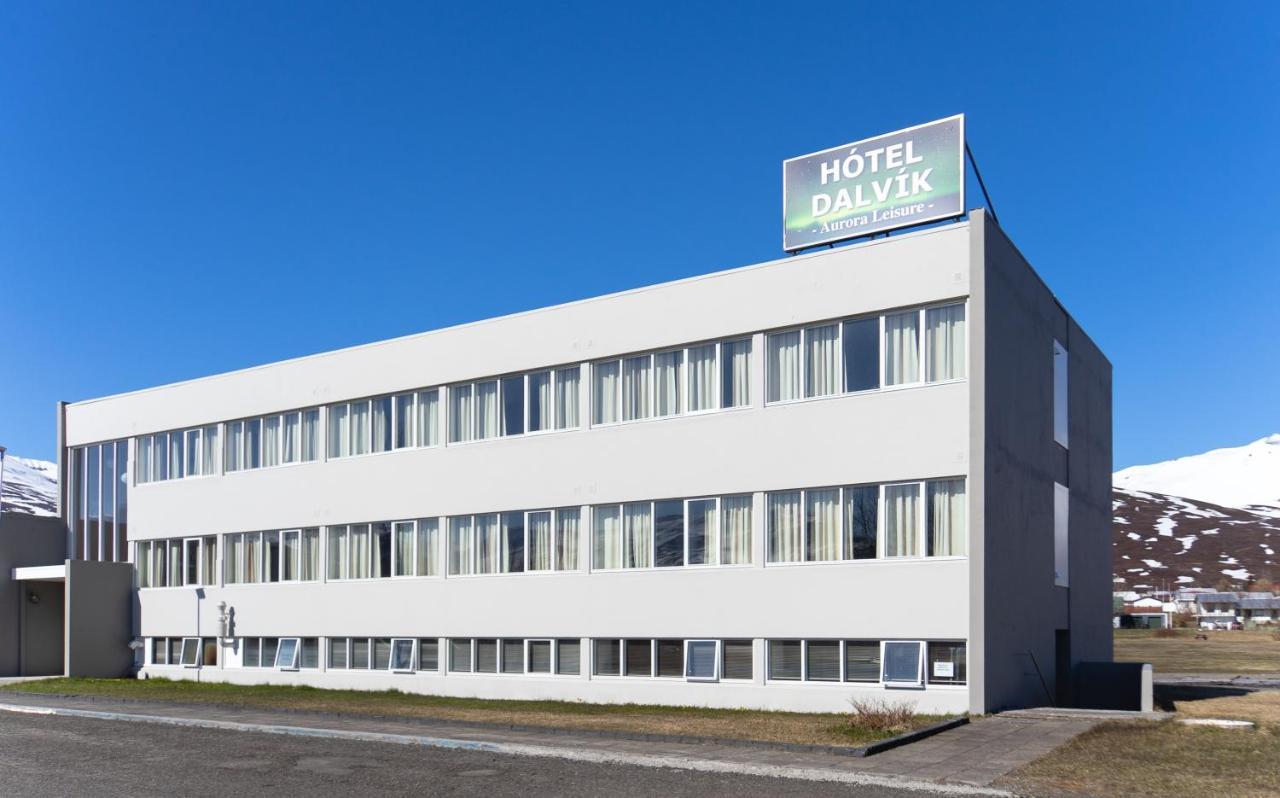 Hotel ดาลวิค ภายนอก รูปภาพ