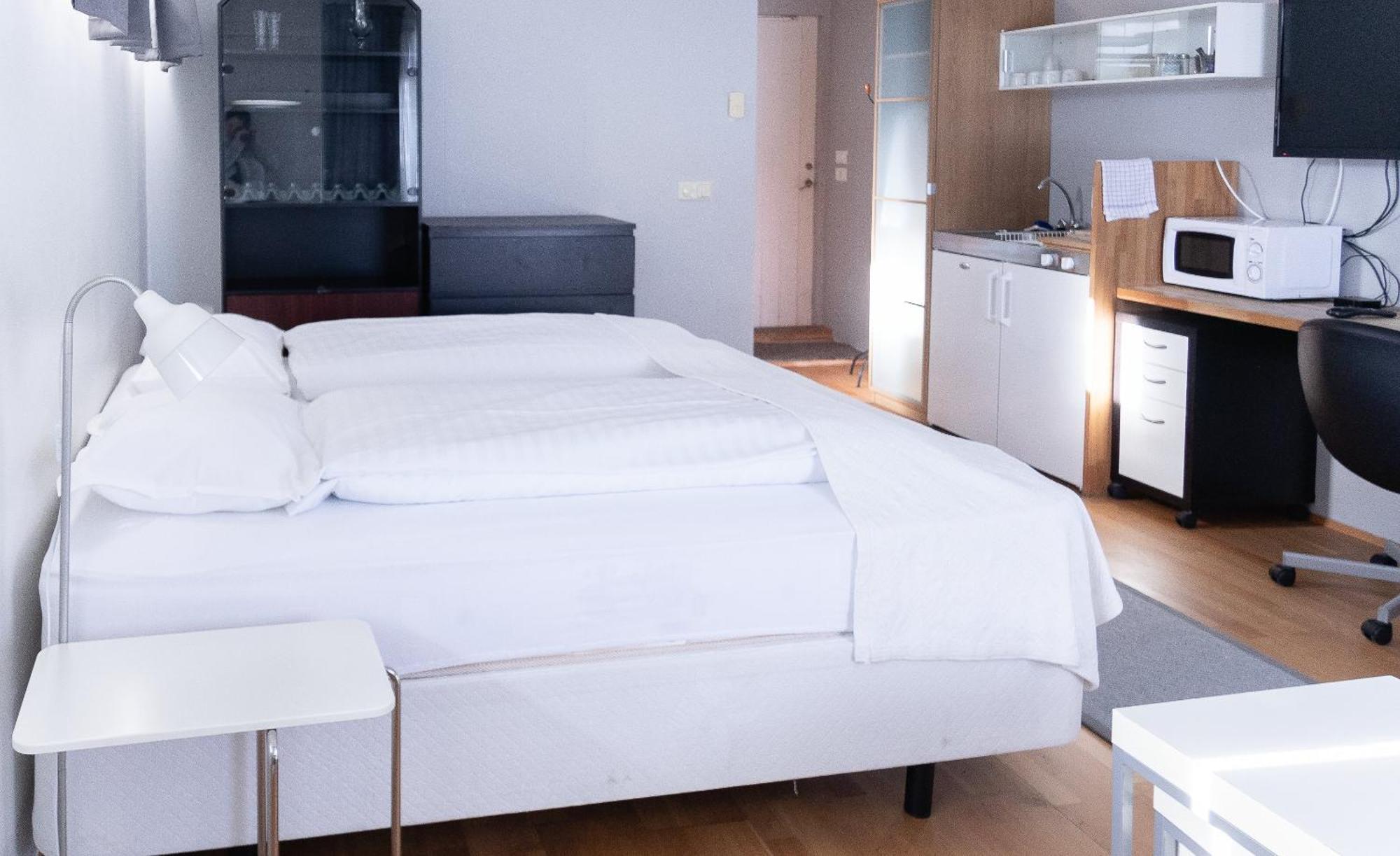 Hotel ดาลวิค ภายนอก รูปภาพ