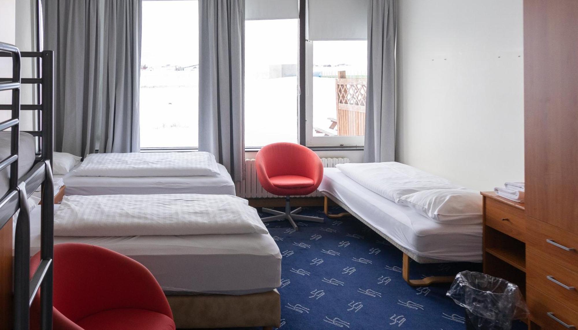 Hotel ดาลวิค ภายนอก รูปภาพ
