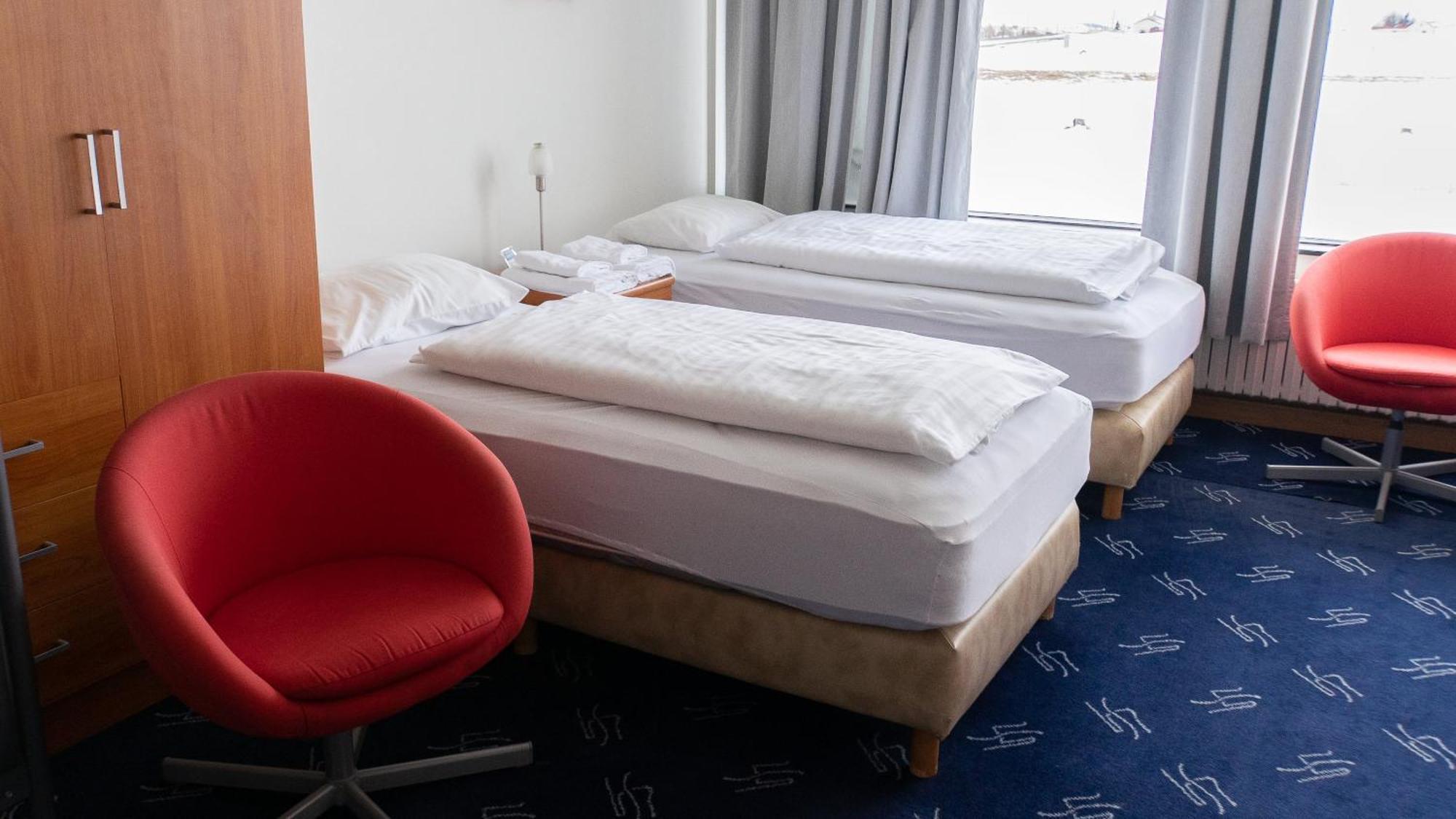 Hotel ดาลวิค ภายนอก รูปภาพ